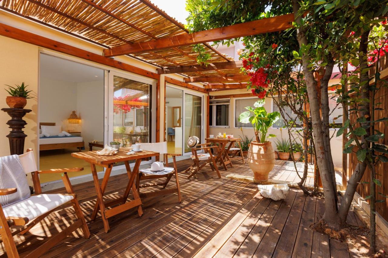 Dolphin Studios Malia  Ngoại thất bức ảnh