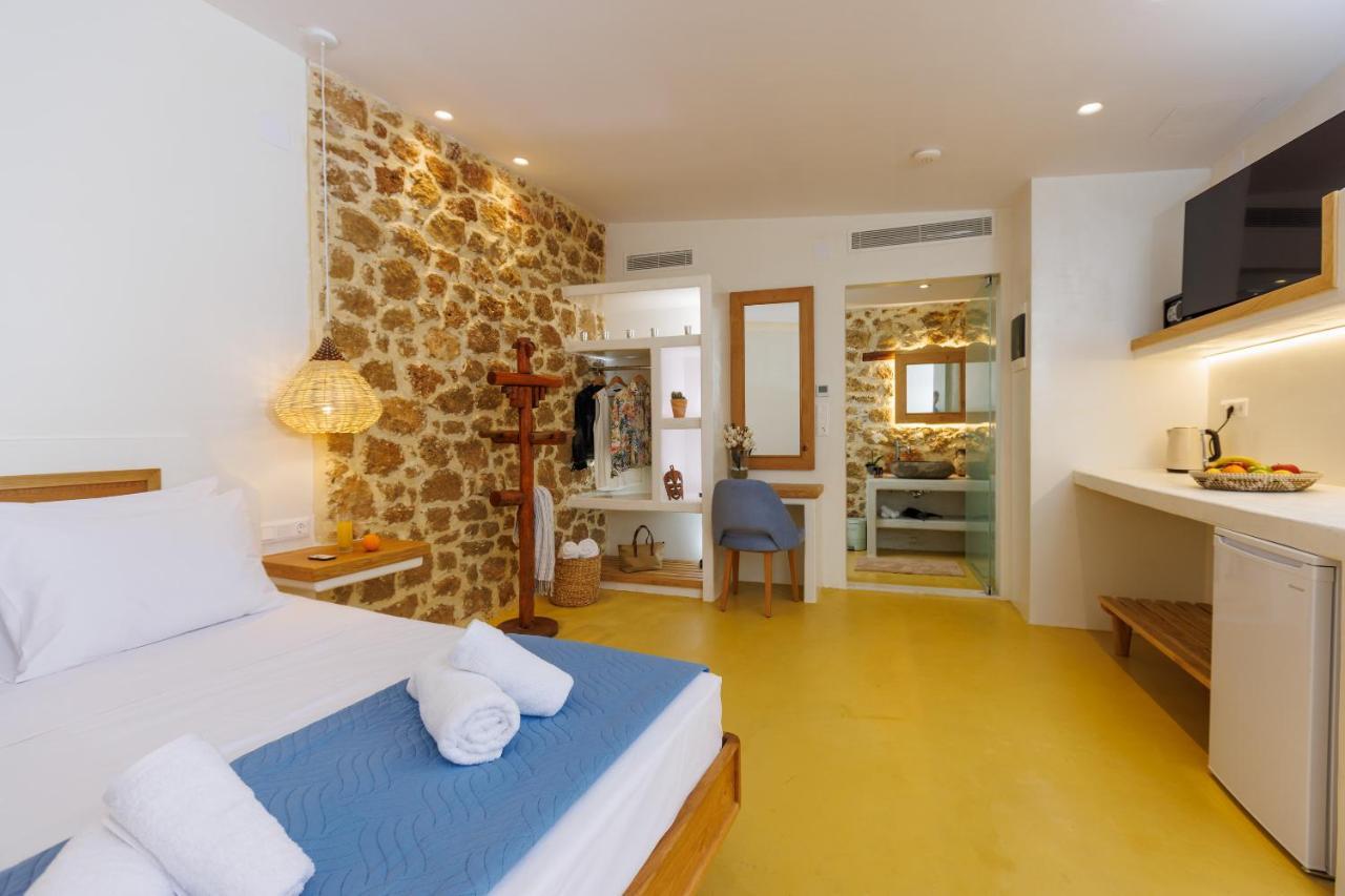 Dolphin Studios Malia  Ngoại thất bức ảnh