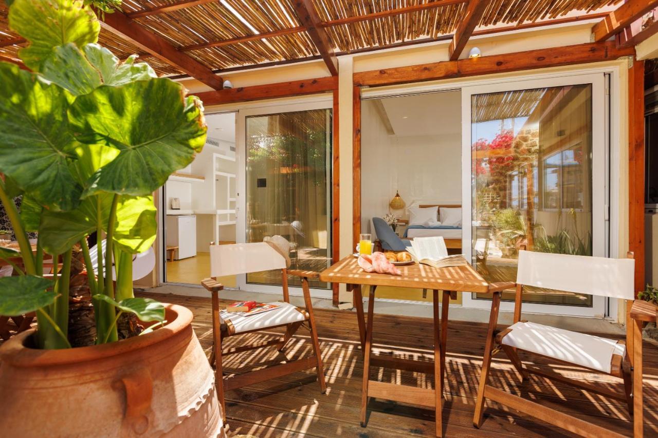 Dolphin Studios Malia  Ngoại thất bức ảnh