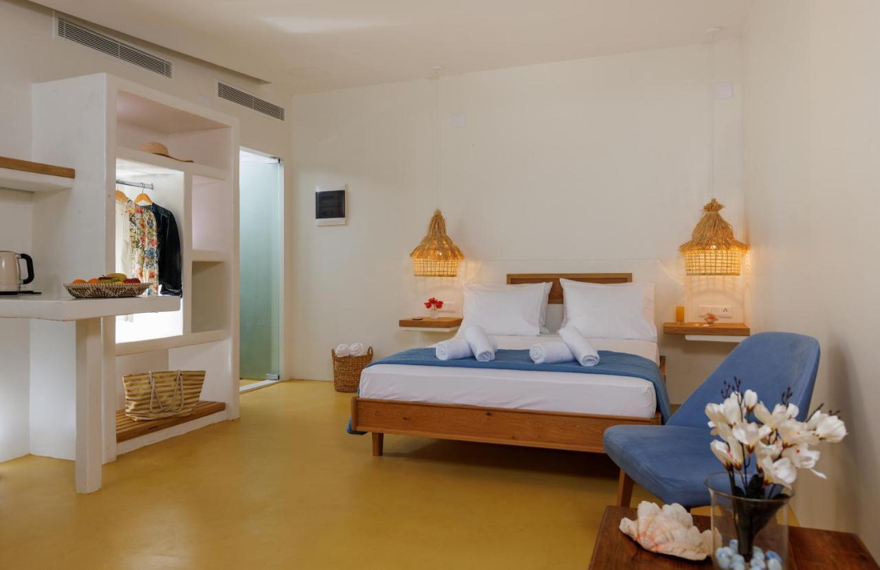 Dolphin Studios Malia  Ngoại thất bức ảnh