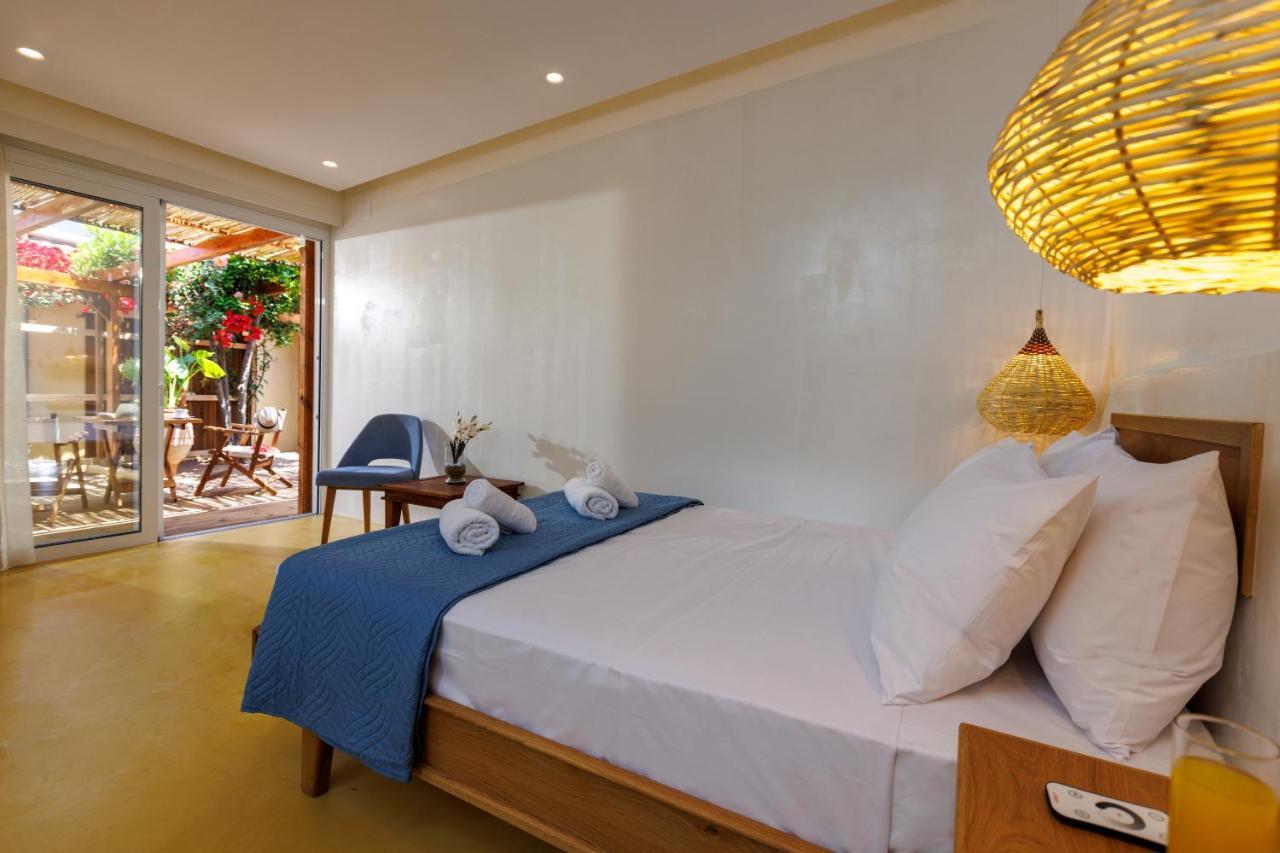 Dolphin Studios Malia  Ngoại thất bức ảnh